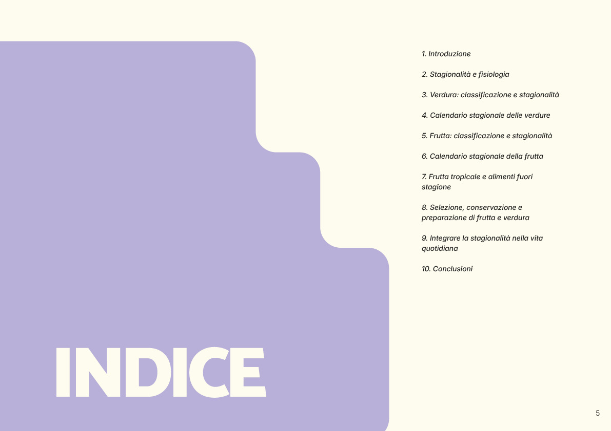 Frutta e verdura di stagione: guida pratica alla scelta, conservazione e digestione - immagine 2