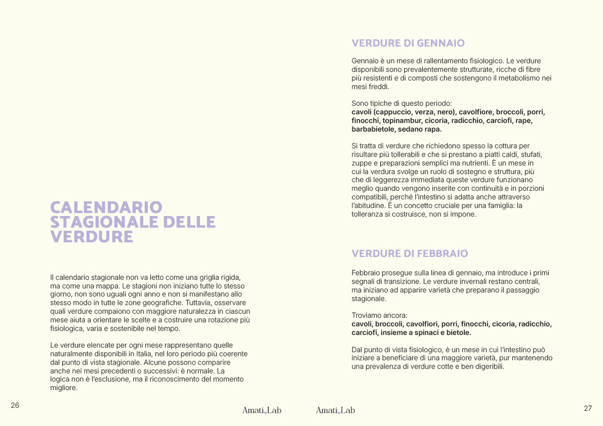 Frutta e verdura di stagione: guida pratica alla scelta, conservazione e digestione - immagine 3
