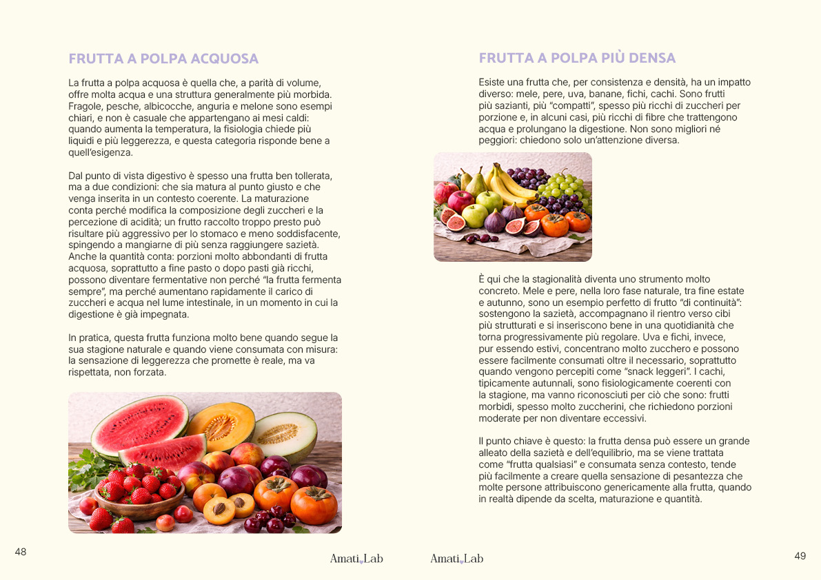 Frutta e verdura di stagione: guida pratica alla scelta, conservazione e digestione - immagine 5