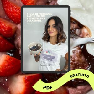 5 porridge per una colazione equilibrata