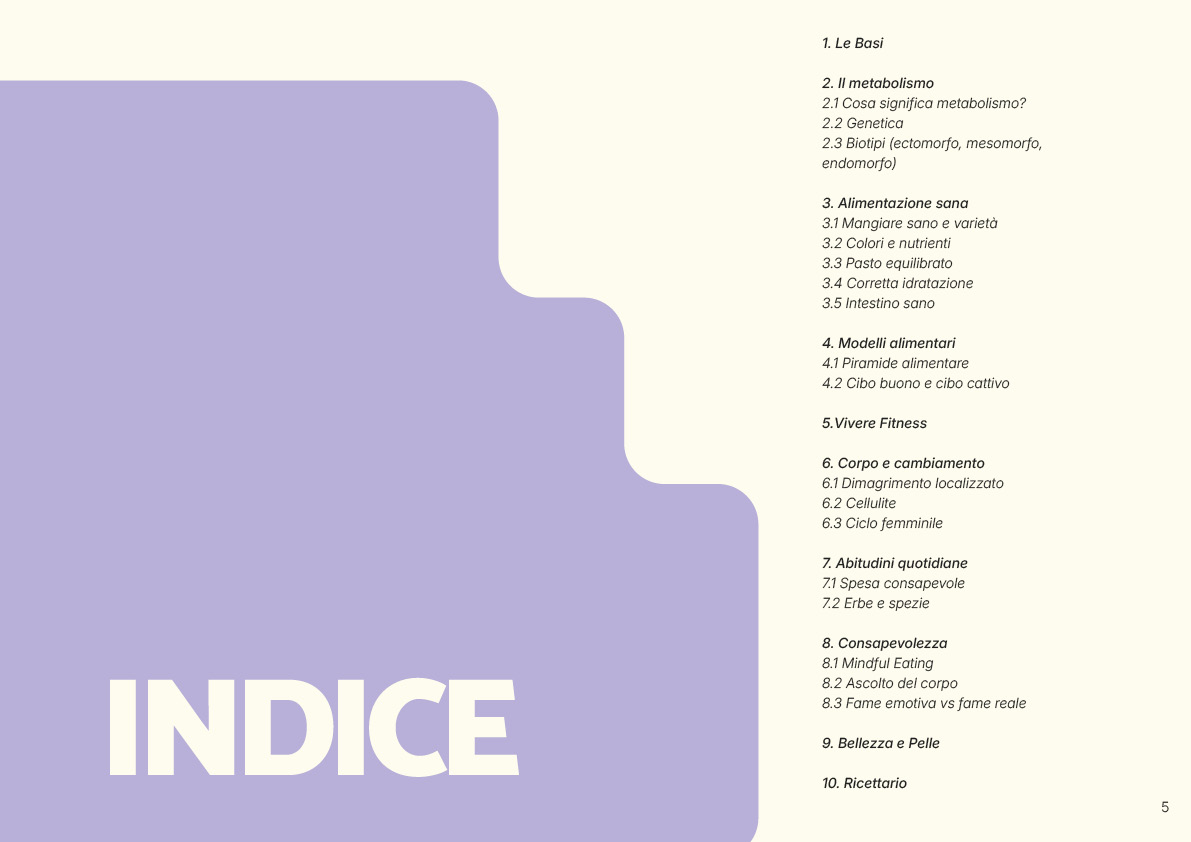 Guida all’equilibrio quotidiano - Le basi per mangiare con consapevolezza, senza rigidità - immagine 2