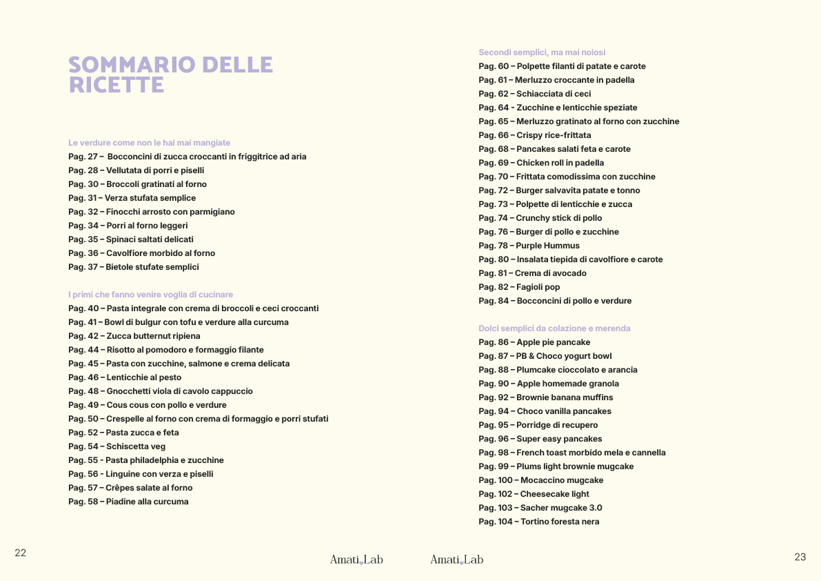 56 ricette stagionali per tutta la famiglia vol. 1 (invernale) - immagine 3