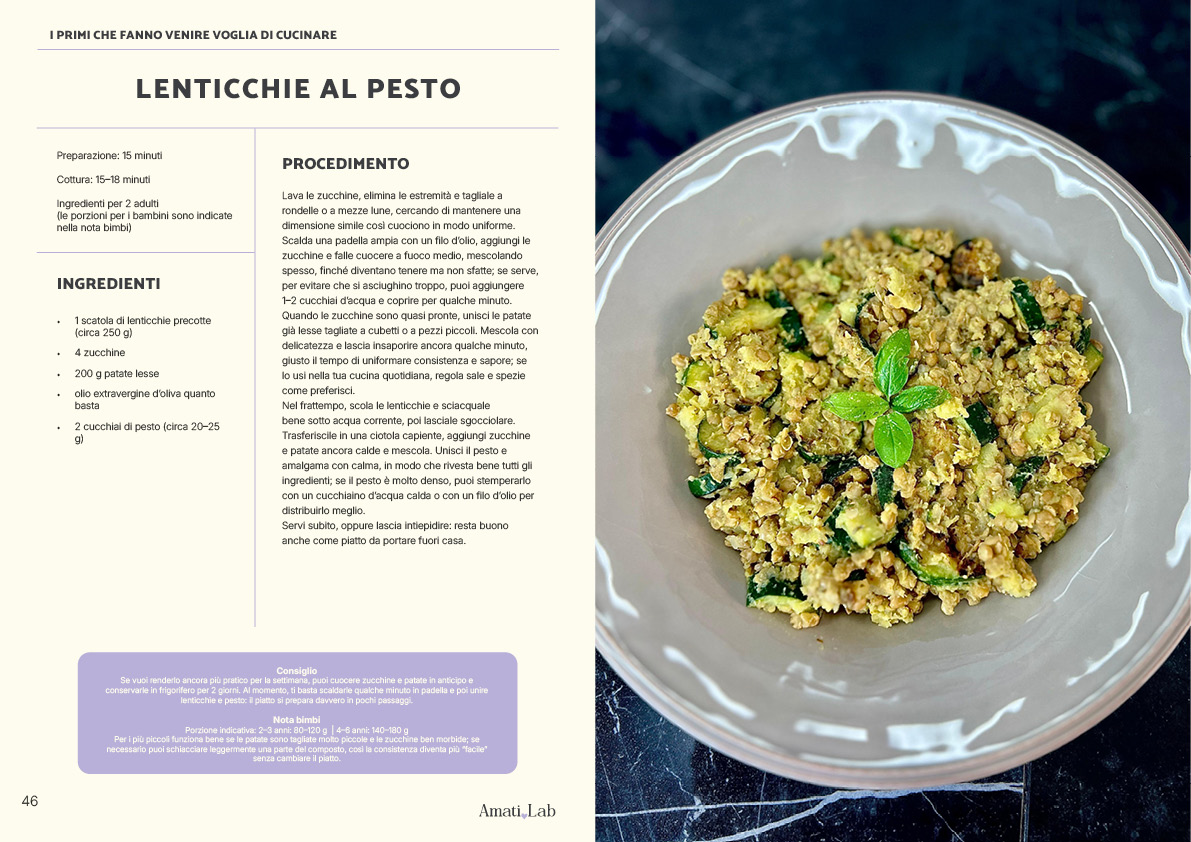 56 ricette stagionali per tutta la famiglia vol. 1 (invernale) - immagine 4