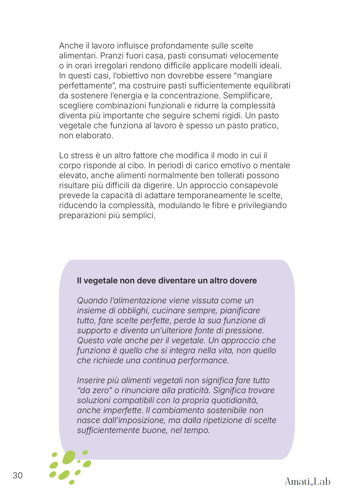 Alimentazione vegetale consapevole con Irene Volpe - immagine 4