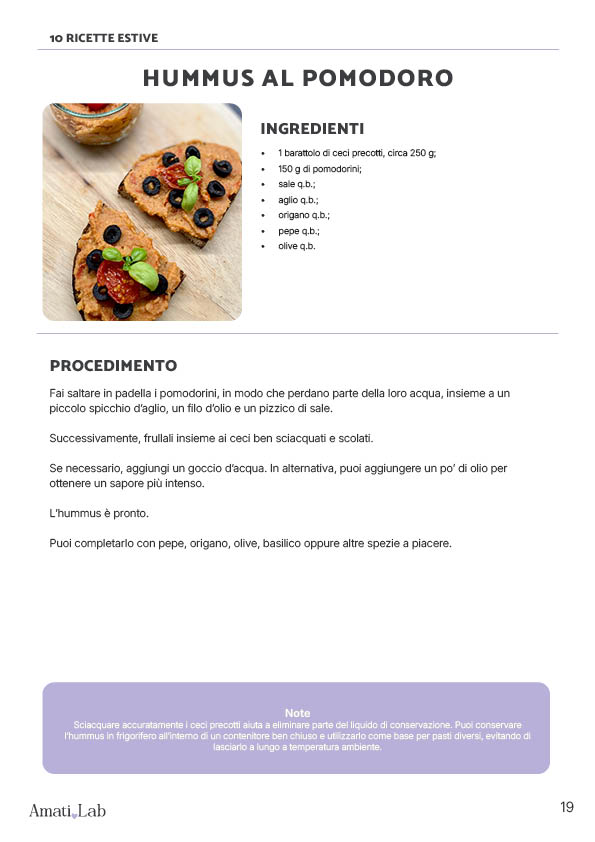 10 ricette estive - immagine 5